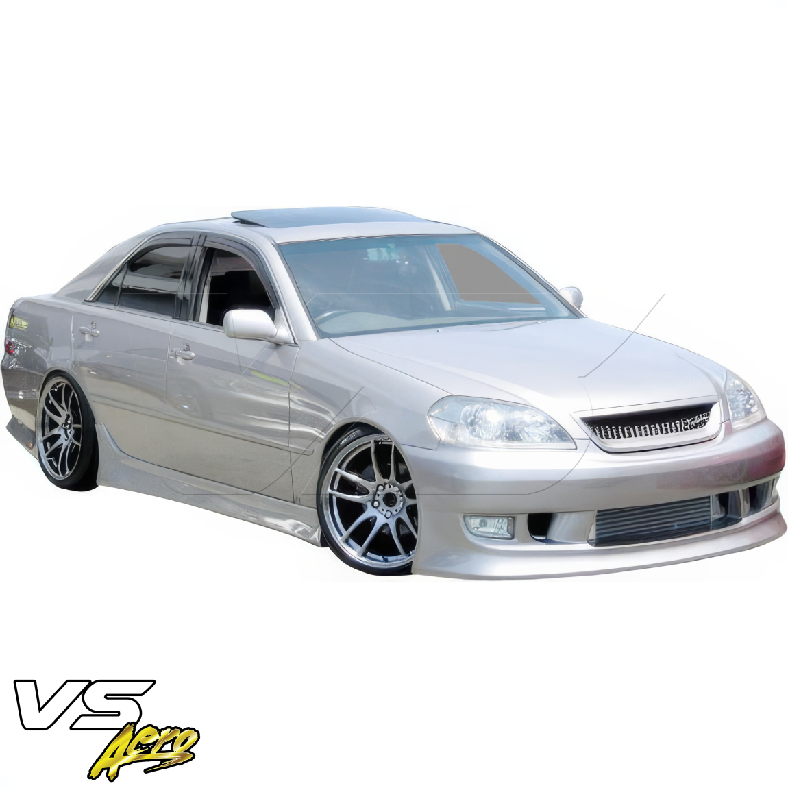 All kind of body kits for Toyota Mark II 2000. Exterior/Side Skirts 