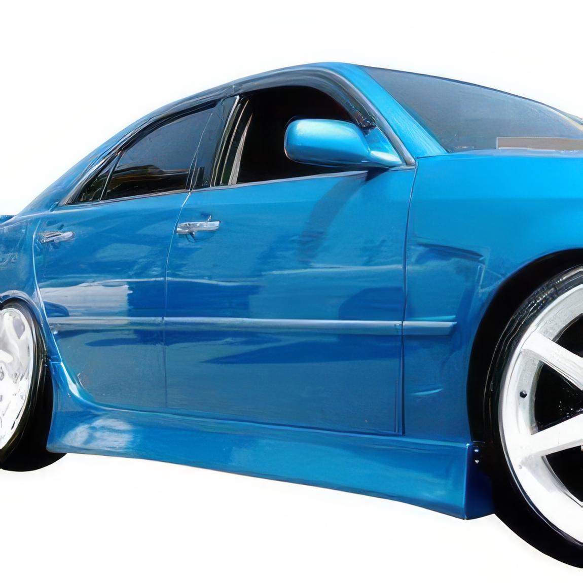 All kind of body kits for Toyota Mark II 2000. Exterior/Side Skirts 