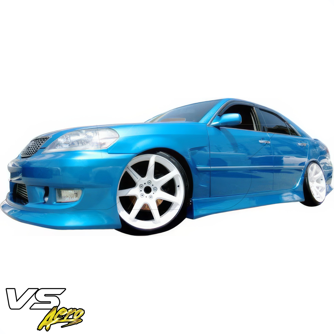 All kind of body kits for Toyota Mark II 2000. Exterior/Complete Body Kits 