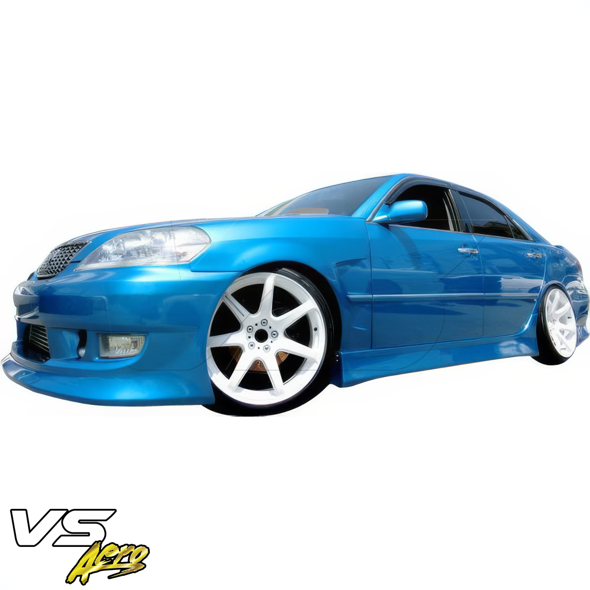 All kind of body kits for Toyota Mark II 2000. Exterior/Complete Body Kits 