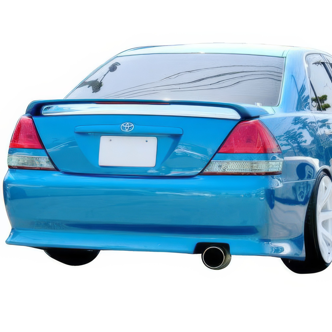 All kind of body kits for Toyota Mark II 2000. Exterior/Complete Body Kits 