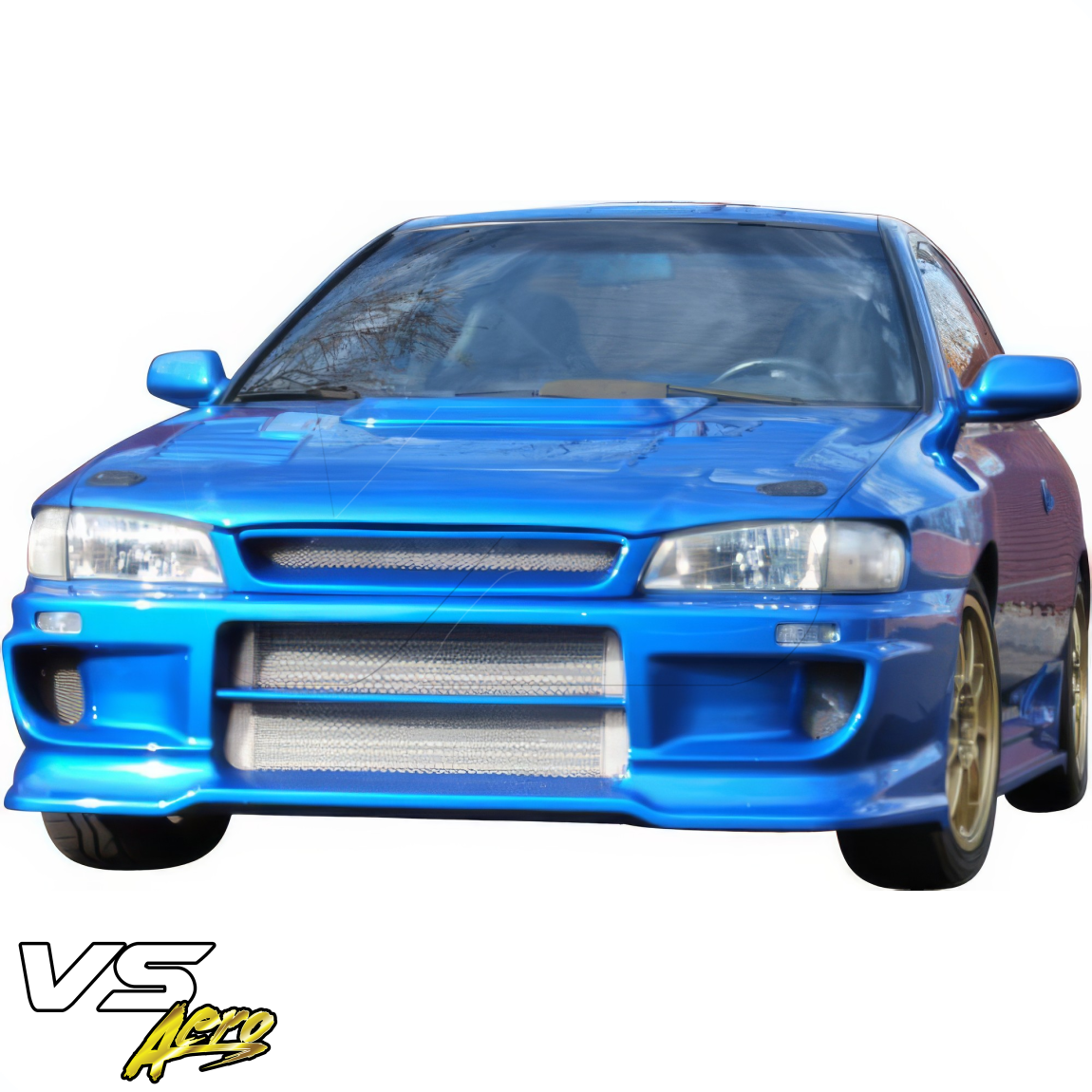 All kind of body kits for Subaru Impreza 1993. Exterior/Complete Body Kits 