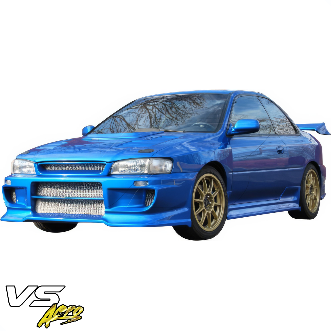 All kind of body kits for Subaru Impreza 1993. Exterior/Complete Body Kits 