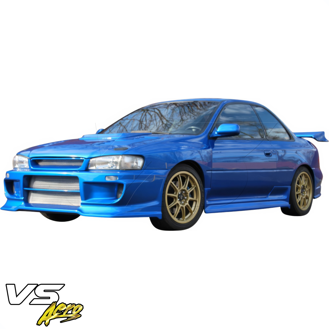 All kind of body kits for Subaru Impreza 1993. Exterior/Complete Body Kits 