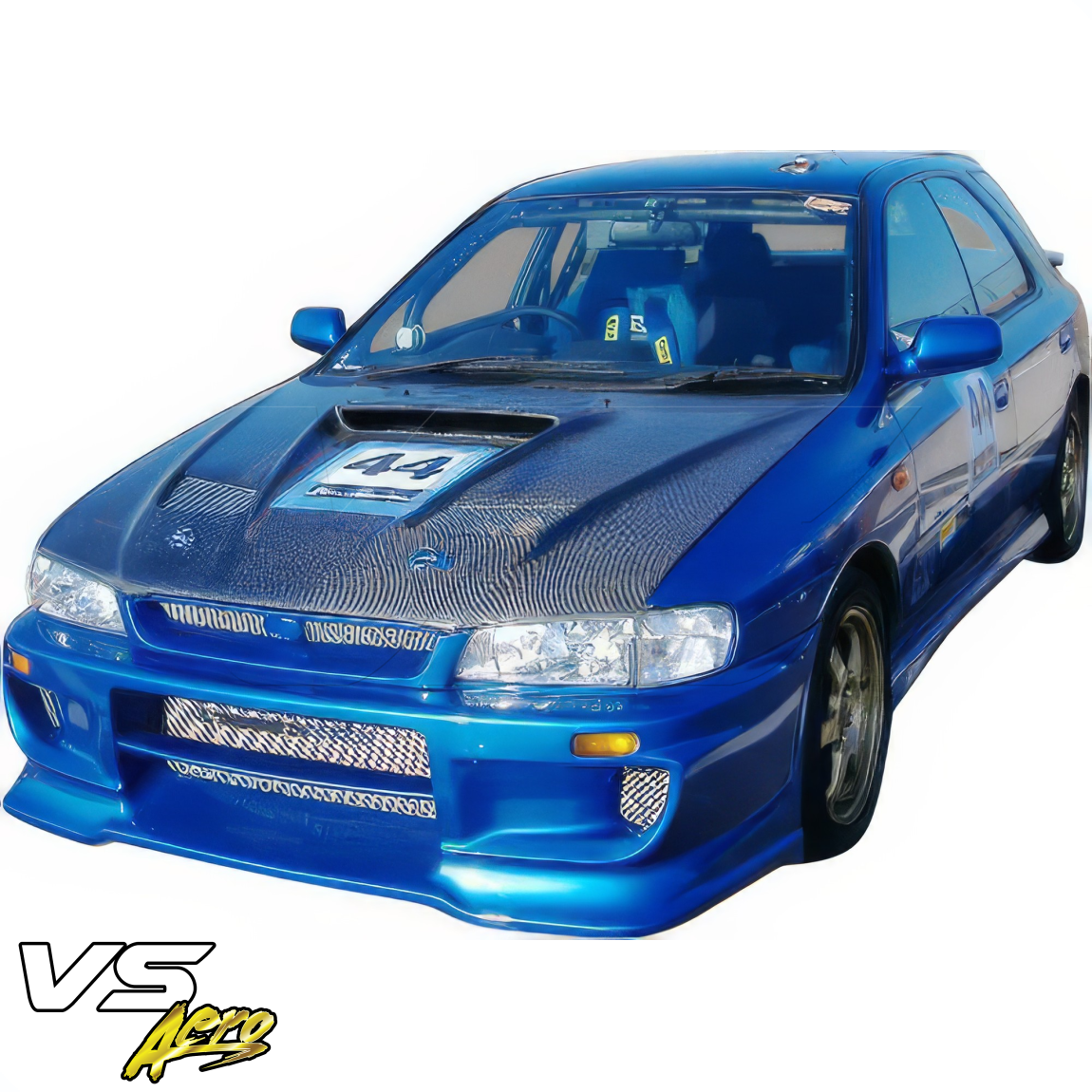 All kind of body kits for Subaru Impreza 1993. Exterior/Complete Body Kits 