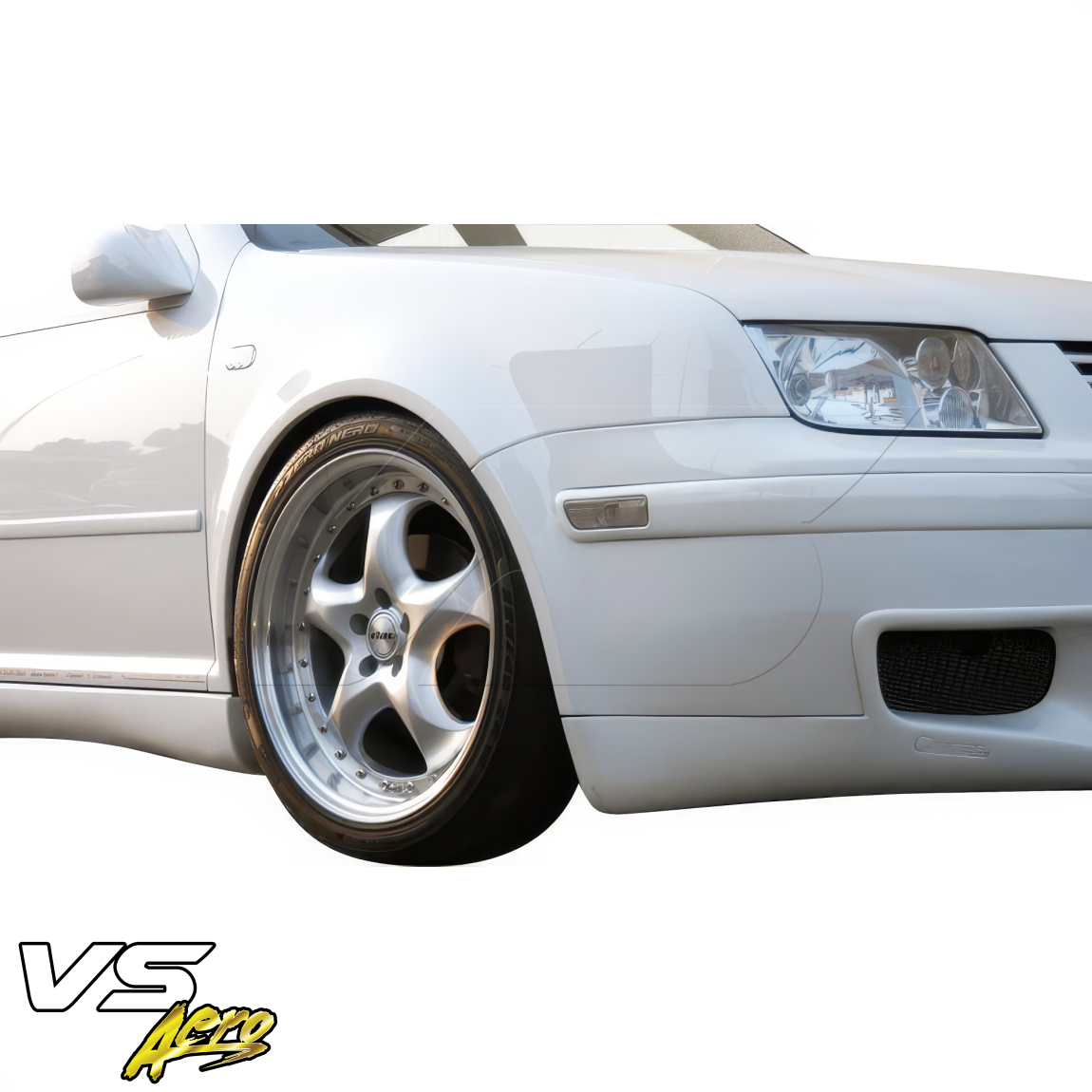 All kind of body kits for Volkswagen Jetta 1999. Exterior/Front Bumpers or Lips 