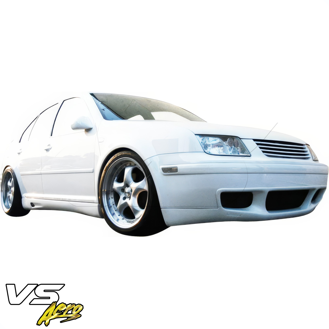 All kind of body kits for Volkswagen Jetta 1999. Exterior/Front Bumpers or Lips 