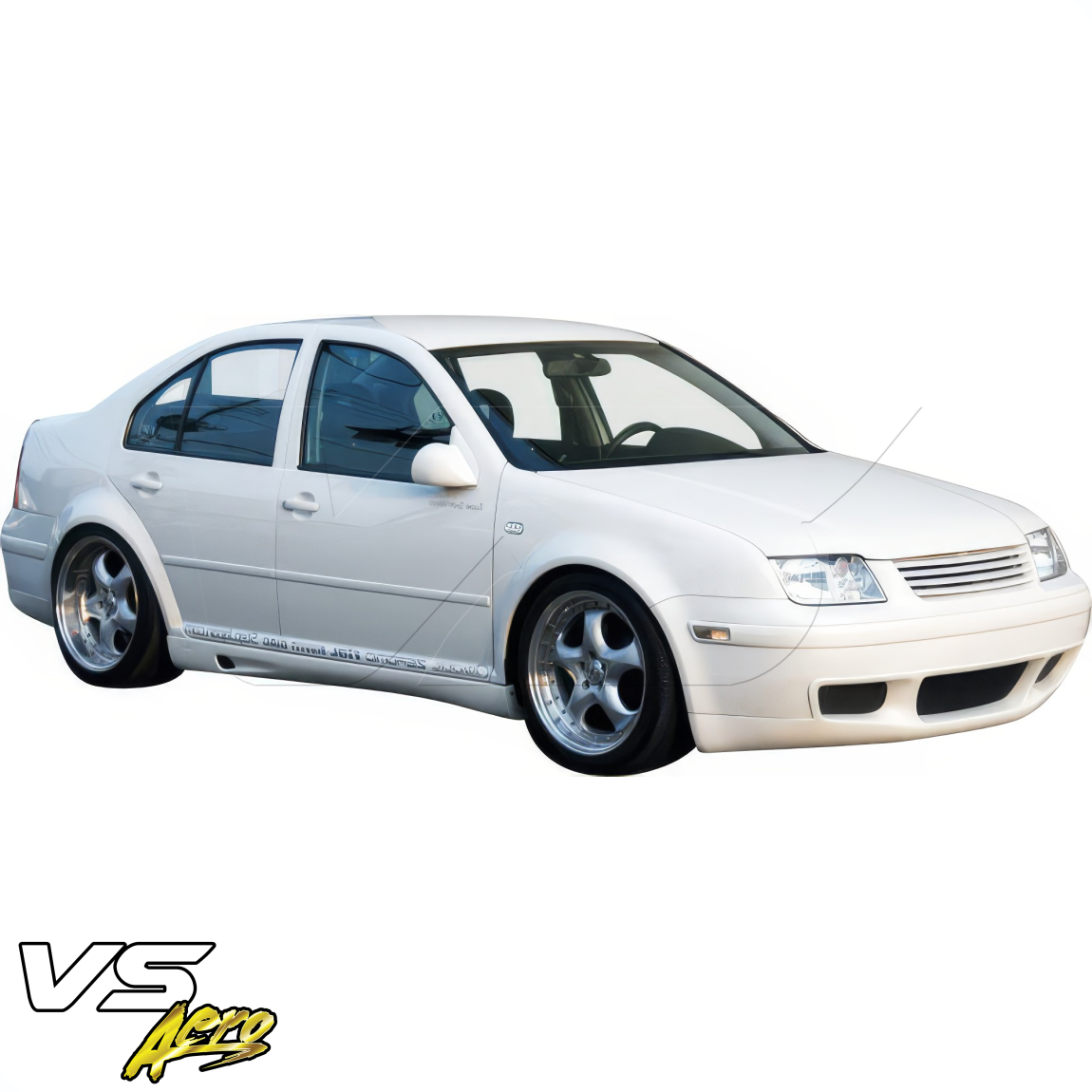 All kind of body kits for Volkswagen Jetta 1999. Exterior/Front Bumpers or Lips 
