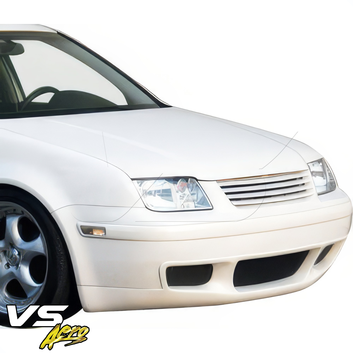 All kind of body kits for Volkswagen Jetta 1999. Exterior/Front Bumpers or Lips 