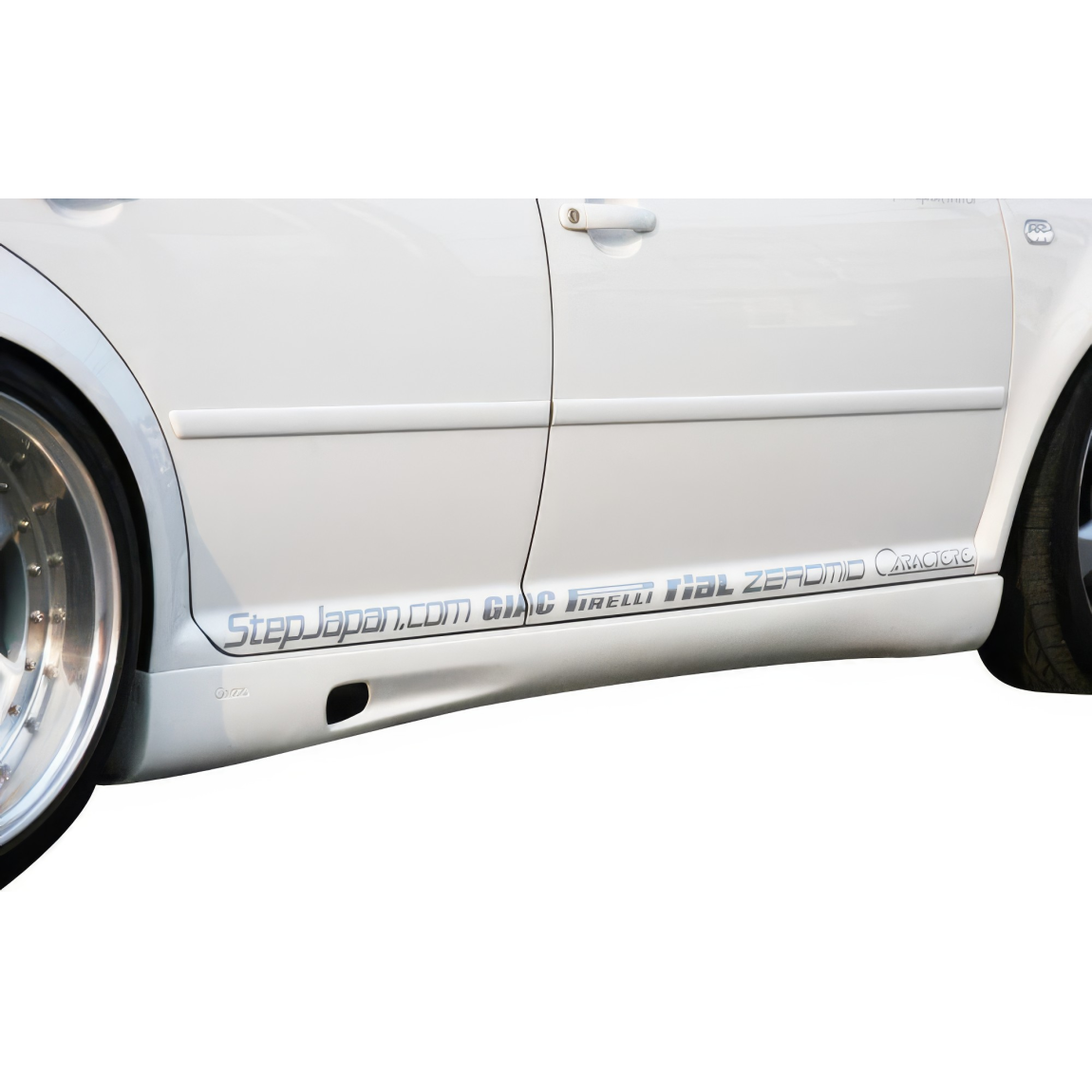 All kind of body kits for Volkswagen Jetta 1999. Exterior/Side Skirts 