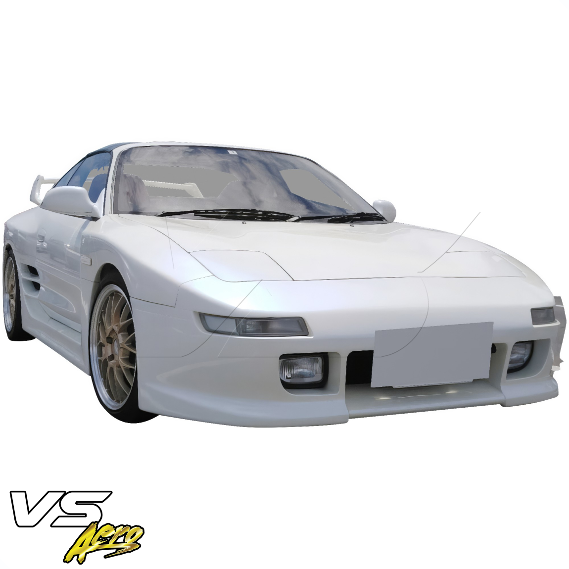 All kind of body kits for Toyota MR2 1991. Exterior/Front Bumpers or Lips 