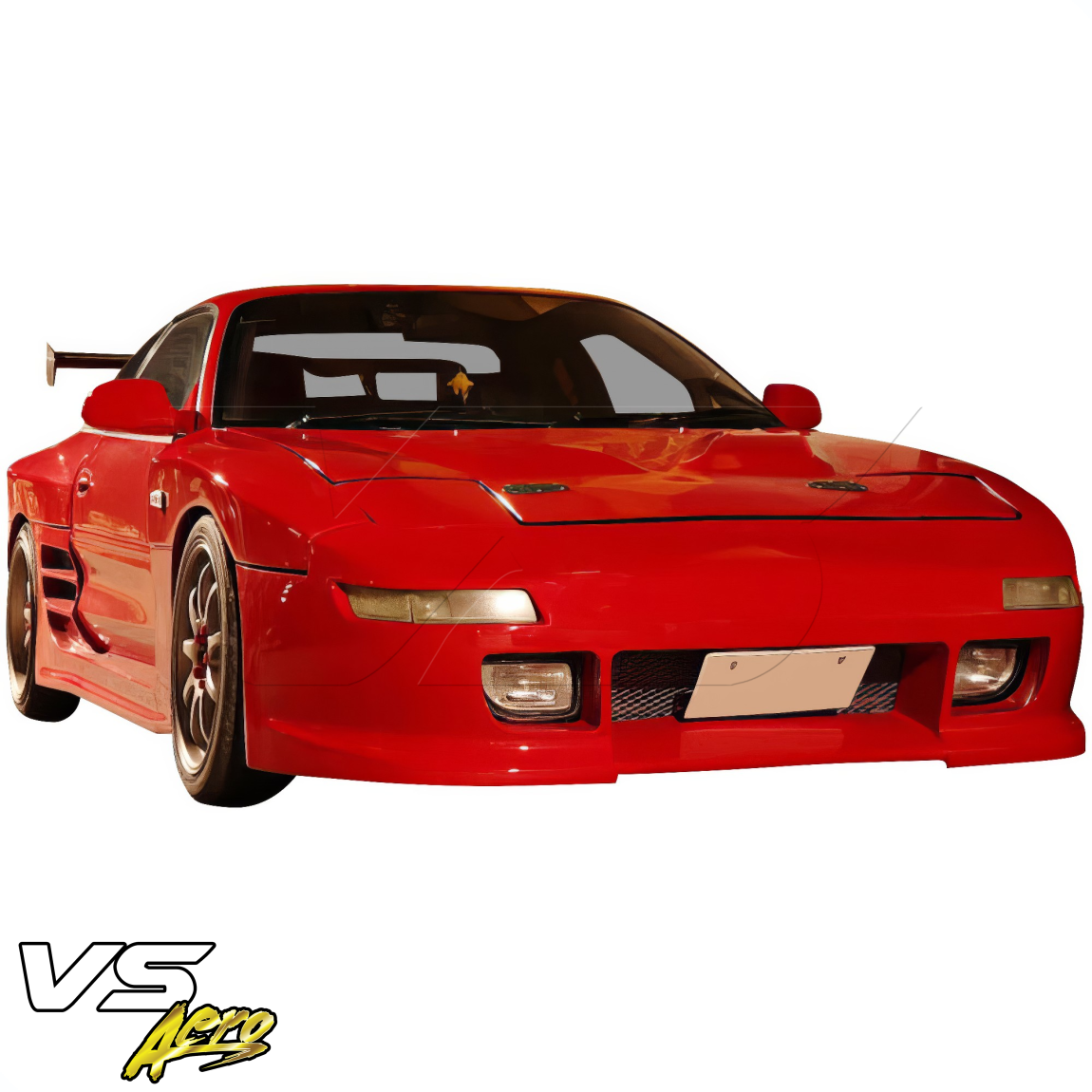 All kind of body kits for Toyota MR2 1991. Exterior/Front Bumpers or Lips 