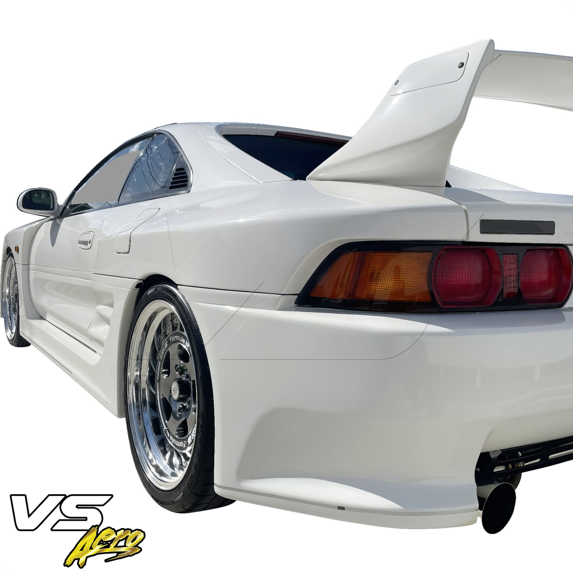 All kind of body kits for Toyota MR2 1991. Exterior/Complete Body Kits 