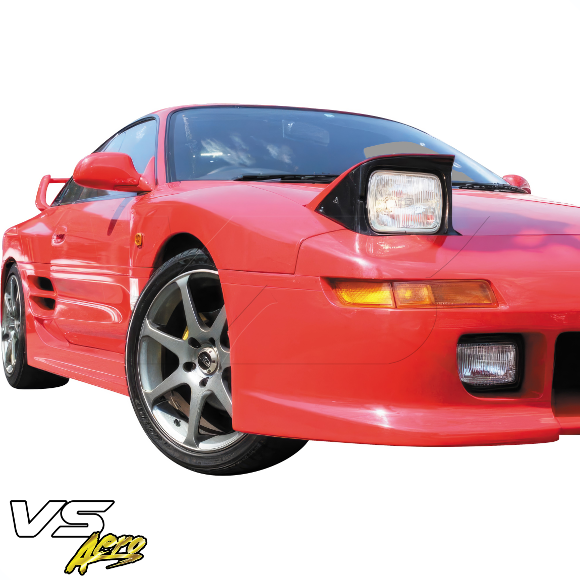 All kind of body kits for Toyota MR2 1991. Exterior/Complete Body Kits 