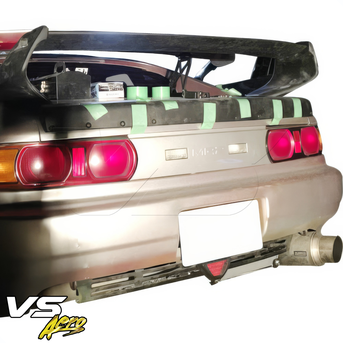 All kind of body kits for Toyota MR2 1991. Exterior/Trunks 