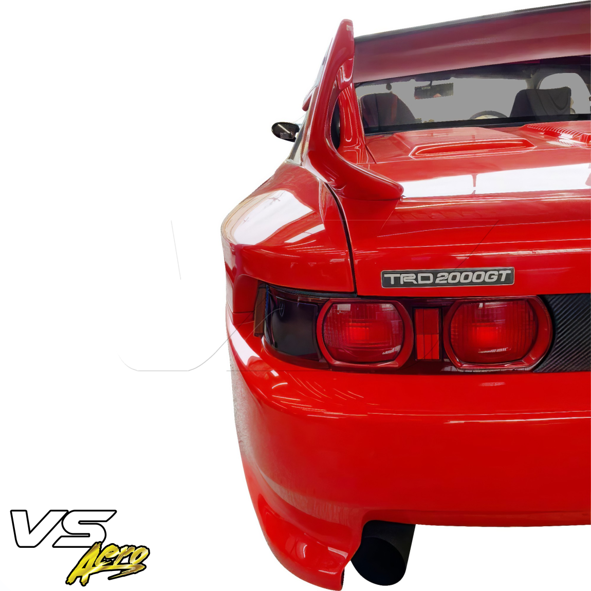 All kind of body kits for Toyota MR2 1991. Exterior/Complete Body Kits 