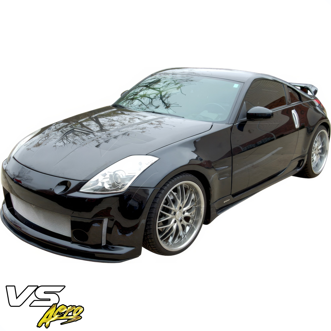 All kind of body kits for Nissan 350Z 2003. Exterior/Fenders 