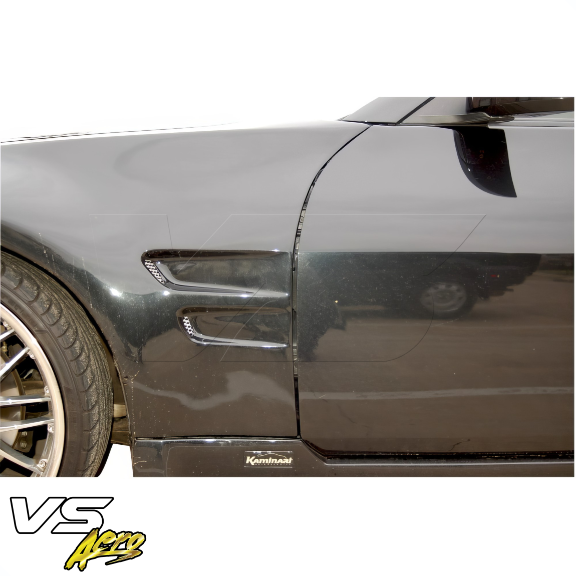All kind of body kits for Nissan 350Z 2003. Exterior/Fenders 