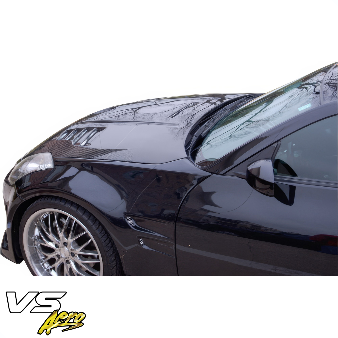 All kind of body kits for Nissan 350Z 2003. Exterior/Fenders 