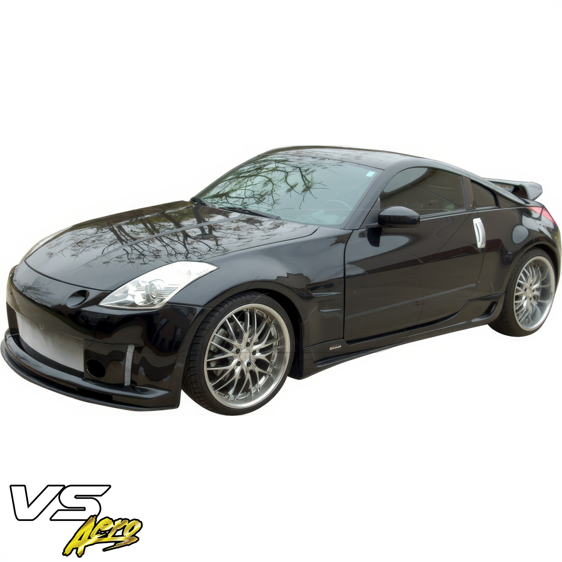 All kind of body kits for Nissan 350Z 2003. Exterior/Fenders 