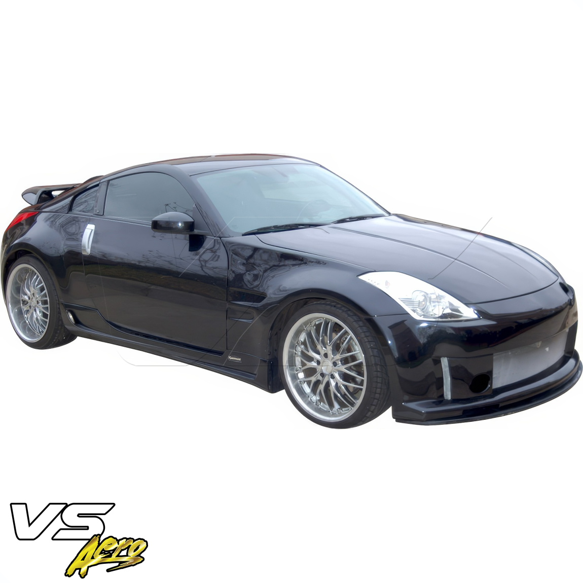 All kind of body kits for Nissan 350Z 2003. Exterior/Fenders 