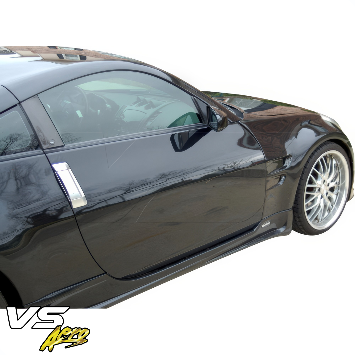 All kind of body kits for Nissan 350Z 2003. Exterior/Fenders 