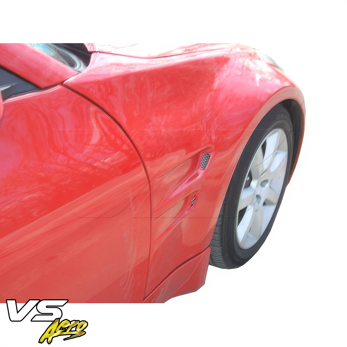 All kind of body kits for Nissan 350Z 2003. Exterior/Fenders 