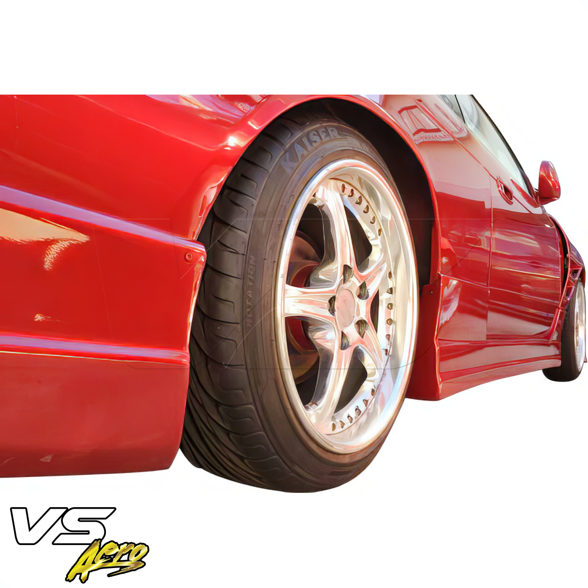 All kind of body kits for Nissan 240SX 1997. Exterior/Fenders 