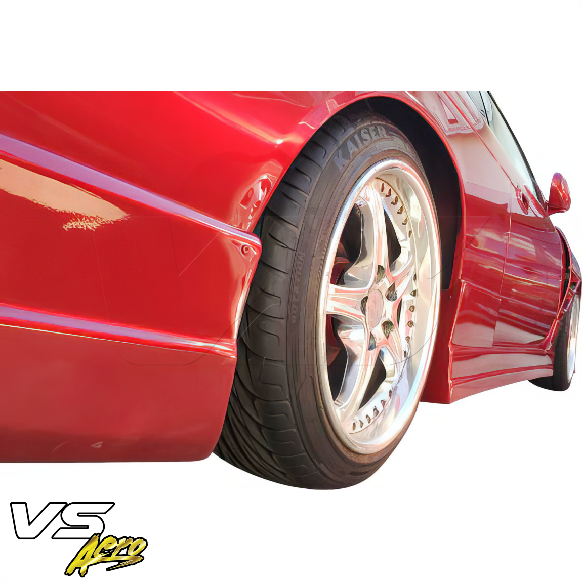 All kind of body kits for Nissan 240SX 1997. Exterior/Fenders 