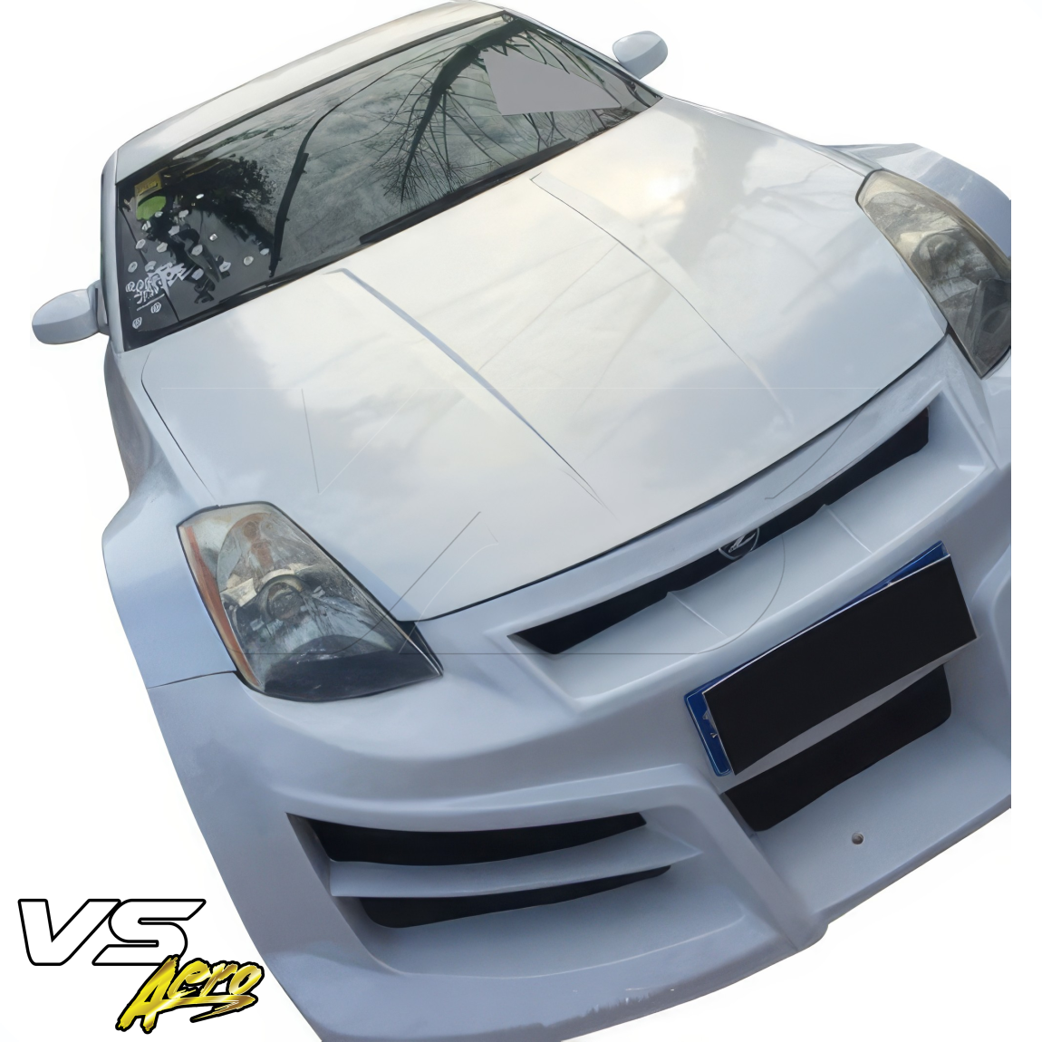 All kind of body kits for Nissan 350Z 2003. Exterior/Front Bumpers or Lips 