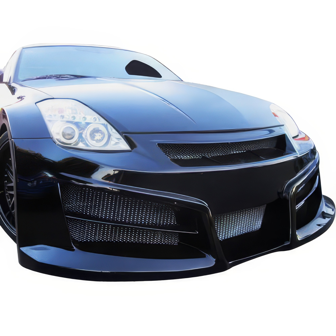 All kind of body kits for Nissan 350Z 2003. Exterior/Front Bumpers or Lips 