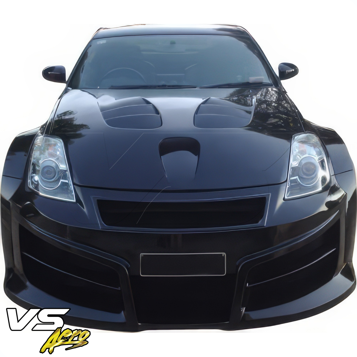 All kind of body kits for Nissan 350Z 2003. Exterior/Front Bumpers or Lips 