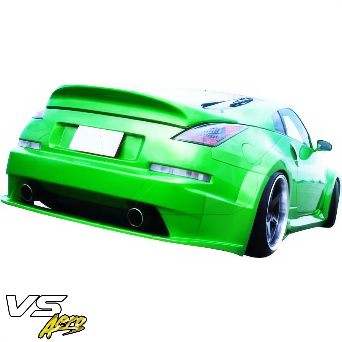 All kind of body kits for Nissan 350Z 2003. Exterior/Rear Bumpers or Lips 