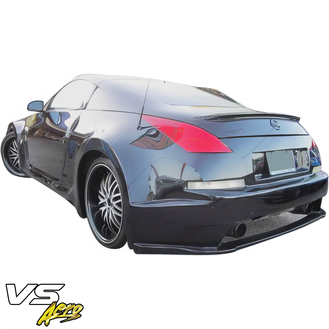 All kind of body kits for Nissan 350Z 2003. Exterior/Rear Bumpers or Lips 