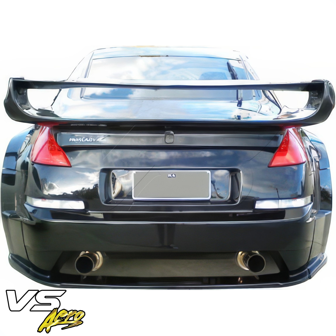 All kind of body kits for Nissan 350Z 2003. Exterior/Rear Bumpers or Lips 