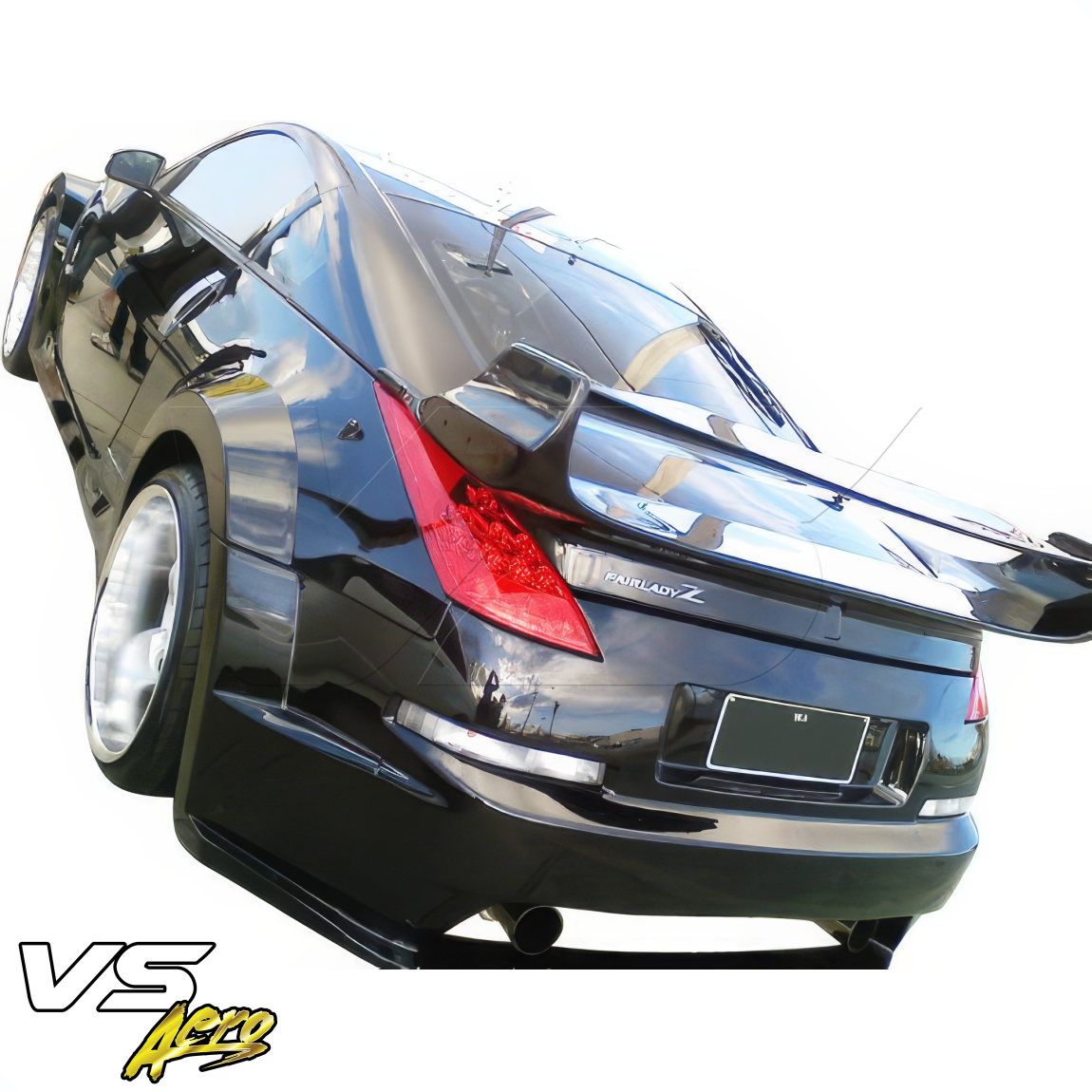 All kind of body kits for Nissan 350Z 2003. Exterior/Rear Bumpers or Lips 