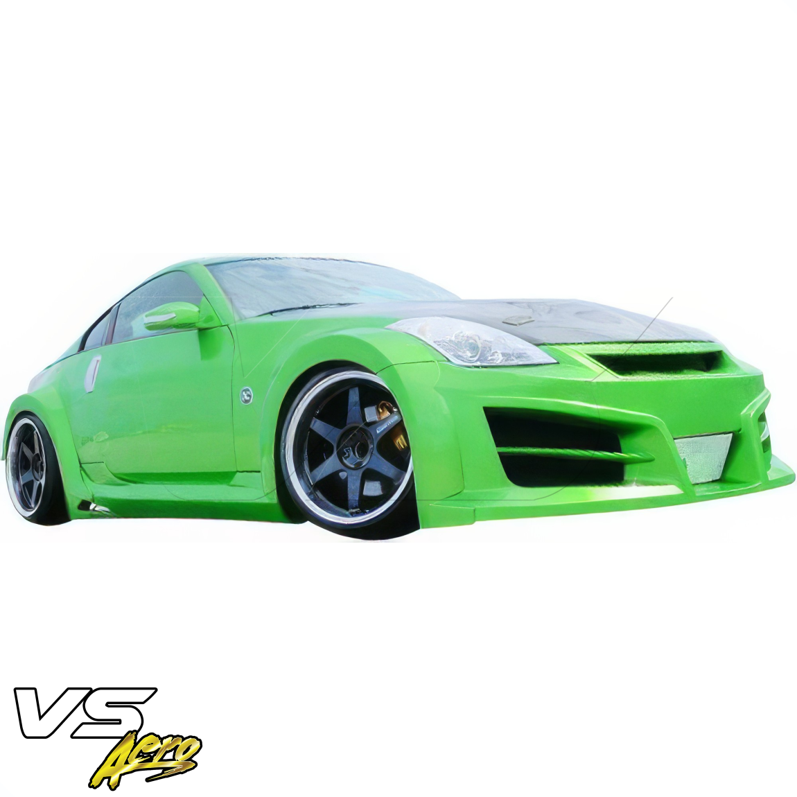 All kind of body kits for Nissan 350Z 2003. Exterior/Side Skirts 