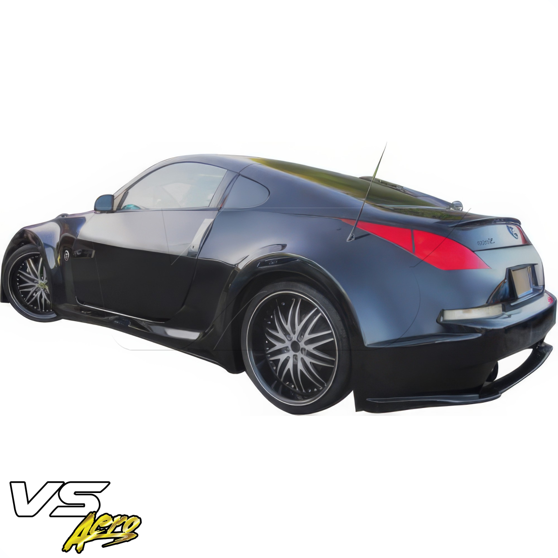 All kind of body kits for Nissan 350Z 2003. Exterior/Side Skirts 