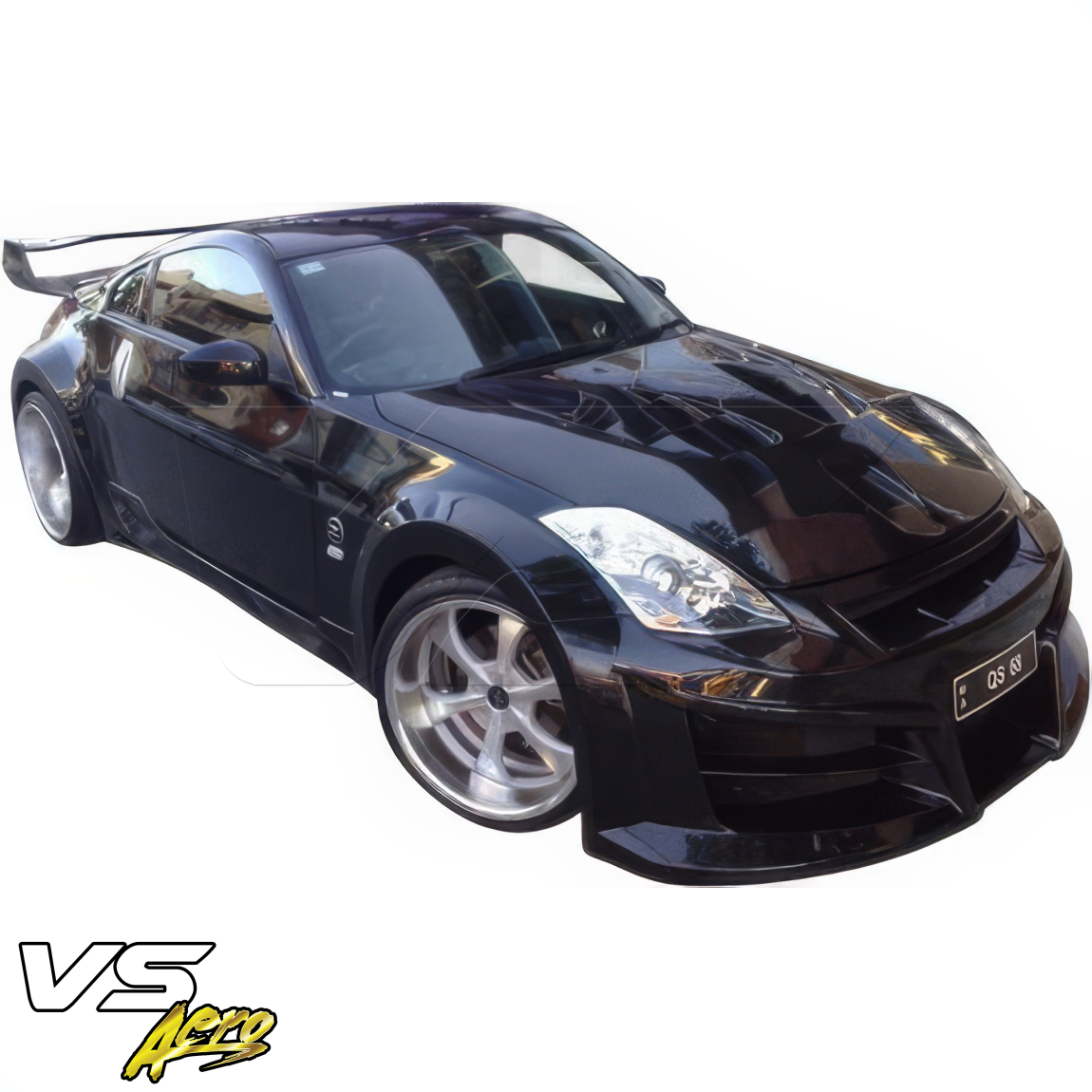 All kind of body kits for Nissan 350Z 2003. Exterior/Side Skirts 