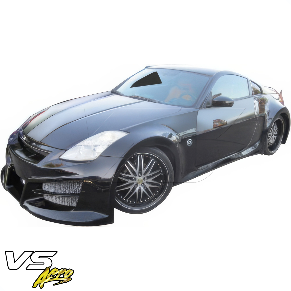 All kind of body kits for Nissan 350Z 2003. Exterior/Side Skirts 