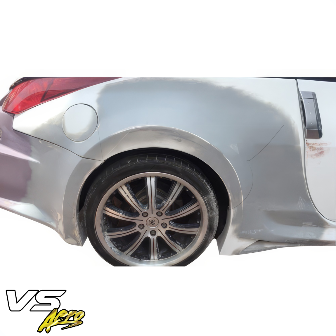 All kind of body kits for Nissan 350Z 2003. Exterior/Fenders 