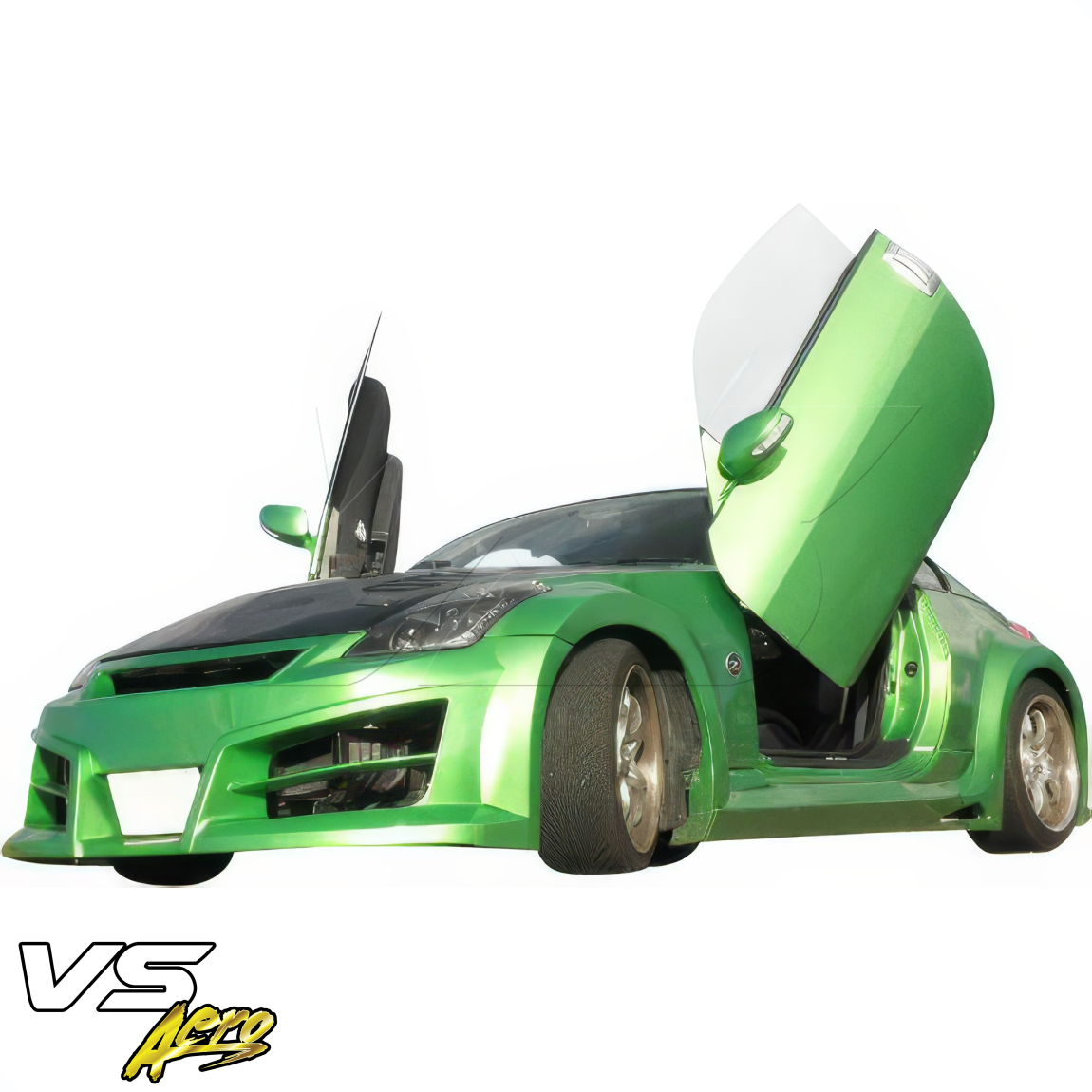All kind of body kits for Nissan 350Z 2003. Exterior/Fenders 