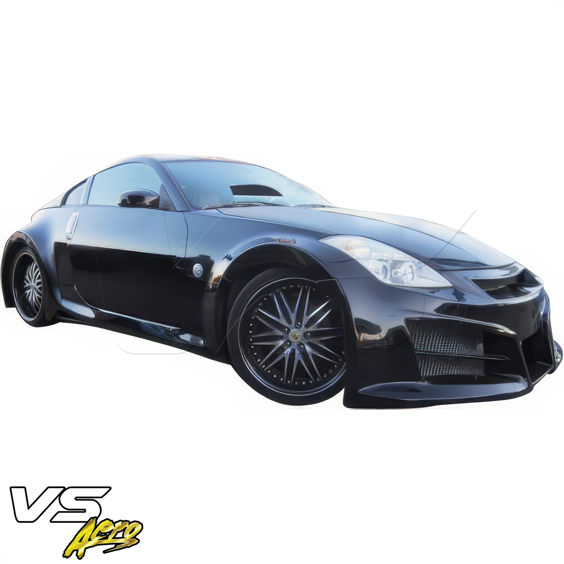 All kind of body kits for Nissan 350Z 2003. Exterior/Fenders 