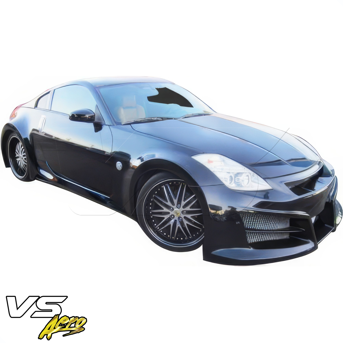 All kind of body kits for Nissan 350Z 2003. Exterior/Fenders 