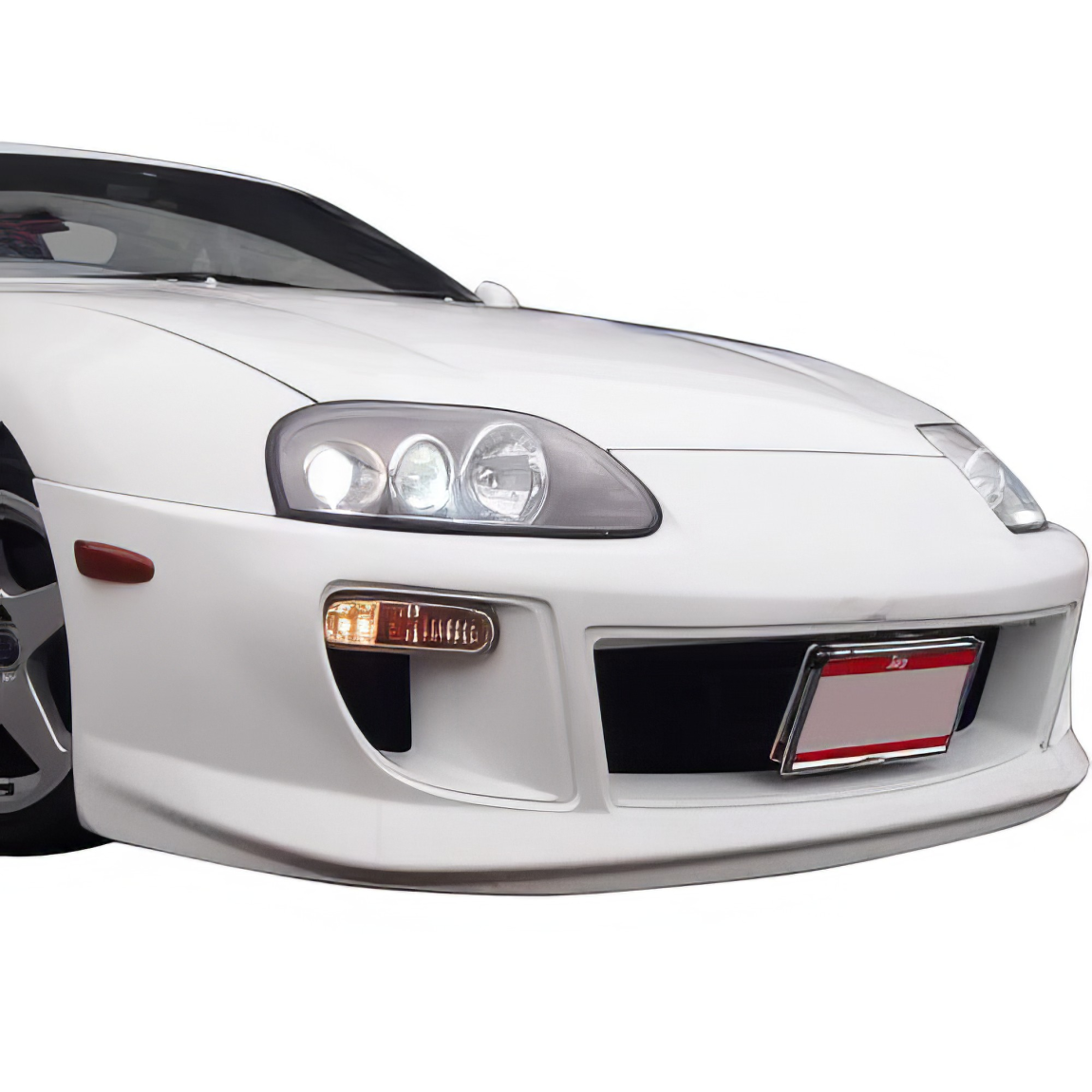 All kind of body kits for Toyota Supra 1993. Exterior/Front Bumpers or Lips 