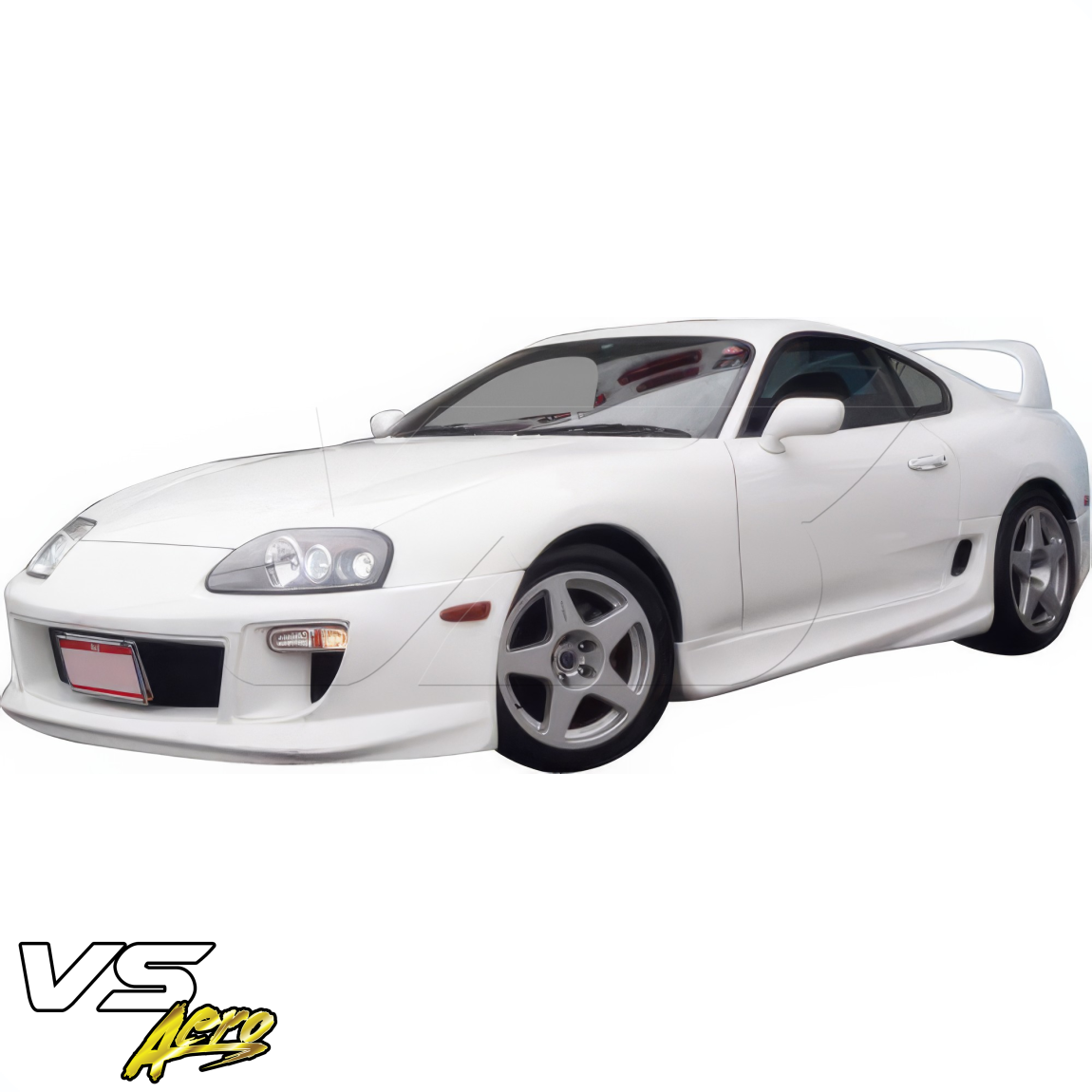 All kind of body kits for Toyota Supra 1993. Exterior/Front Bumpers or Lips 