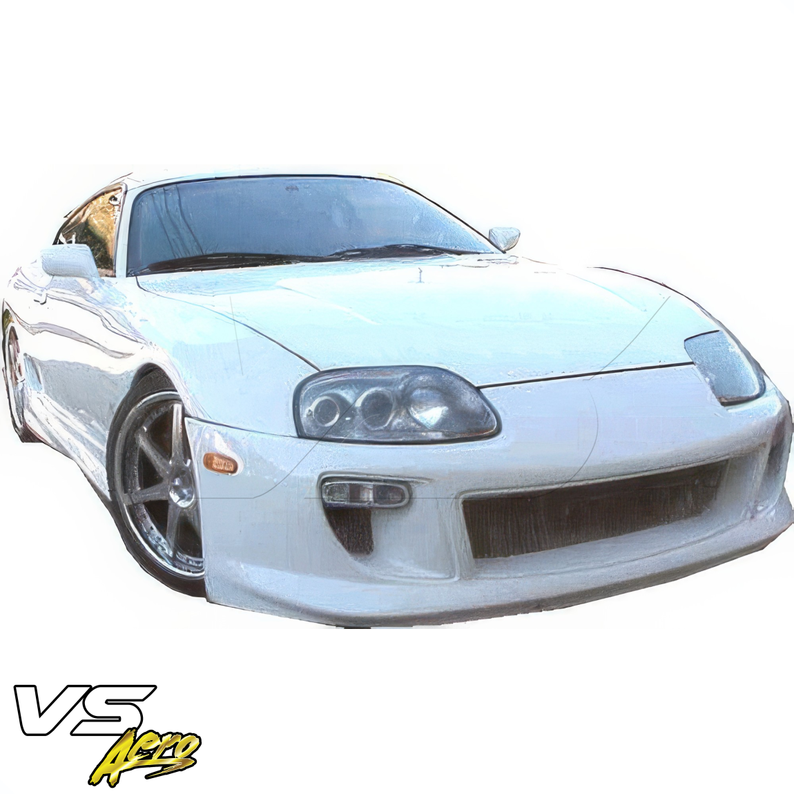 All kind of body kits for Toyota Supra 1993. Exterior/Front Bumpers or Lips 