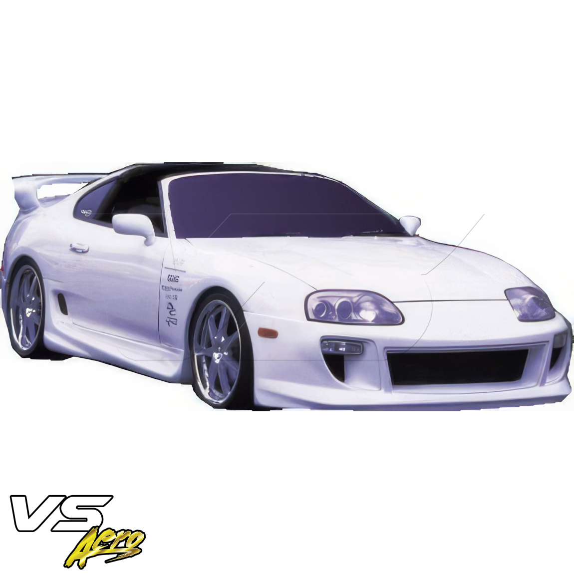 All kind of body kits for Toyota Supra 1993. Exterior/Front Bumpers or Lips 