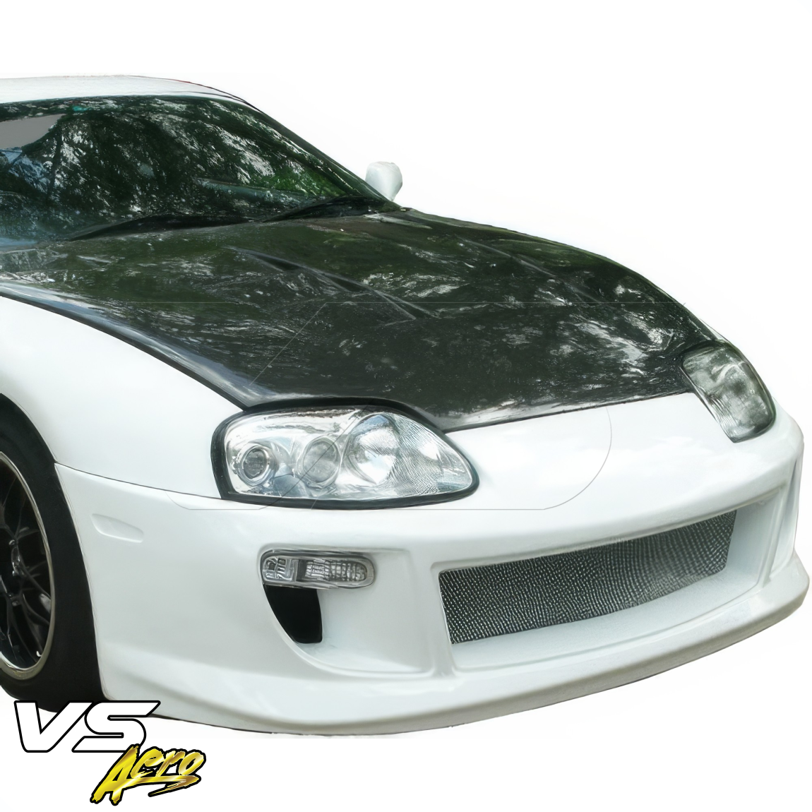 All kind of body kits for Toyota Supra 1993. Exterior/Front Bumpers or Lips 