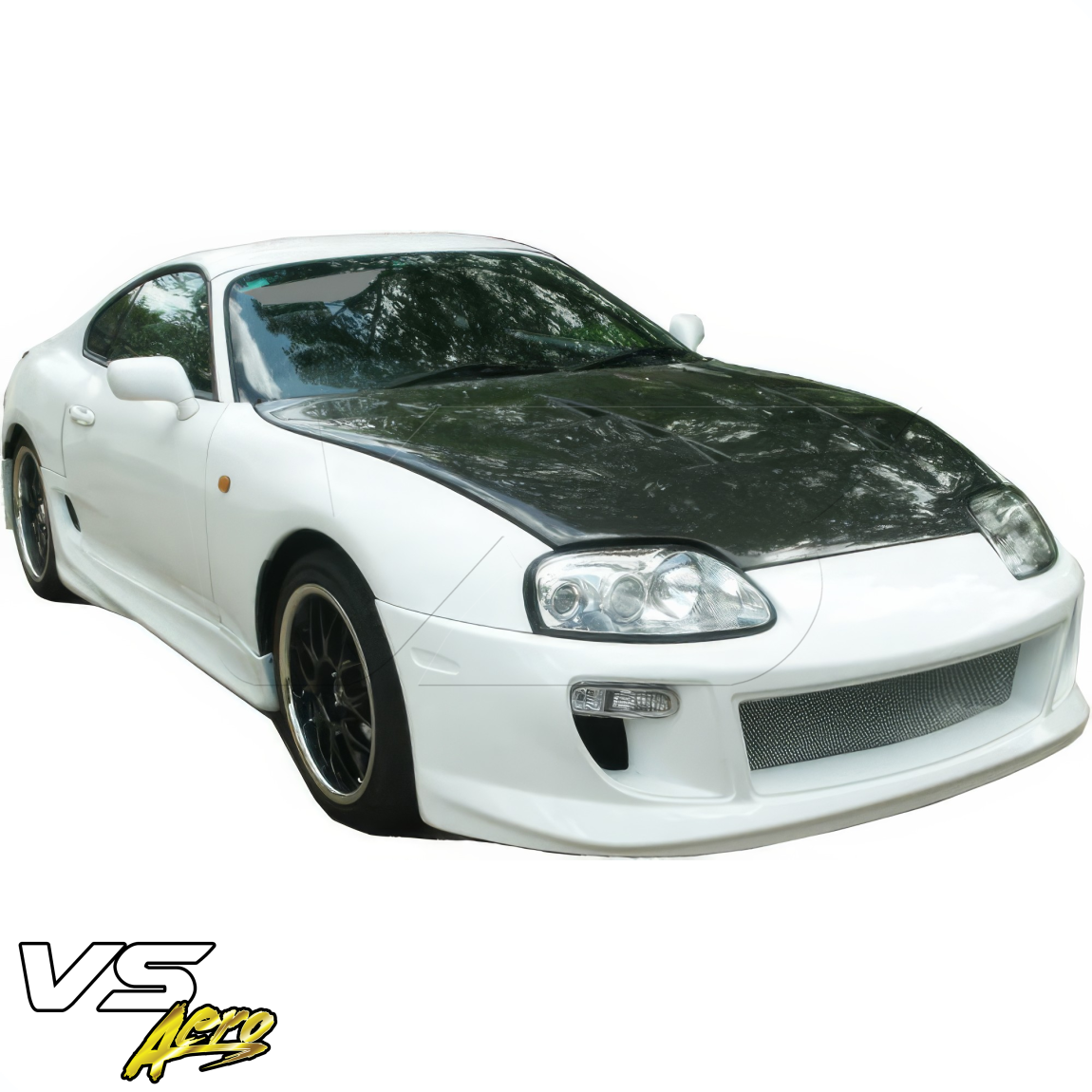 All kind of body kits for Toyota Supra 1993. Exterior/Front Bumpers or Lips 